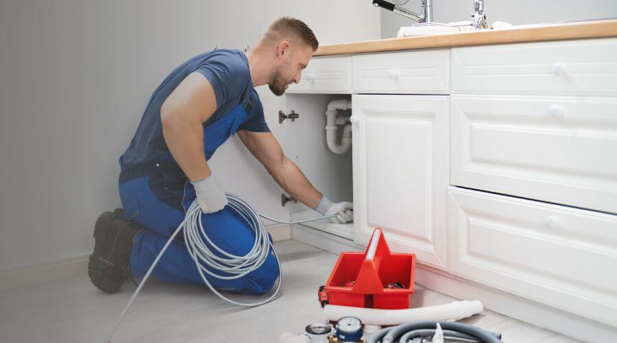 Professional emergency leak repair services in Blue Grass, VA